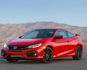Honda Civic Si 2020