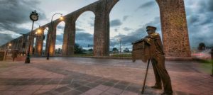 Manejar a Querétaro el fin de semana