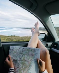 Errores que debes evitar en un viaje por carretera