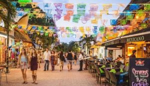 Shopping en Playa del Carmen
