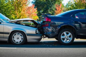 Reparaciones del coche después una colisión
