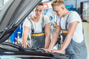 Guía de mantenimiento del coche para viaje