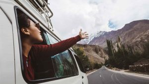 Mejores autos para viajar en carretera