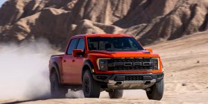 Los 5 coches más robados del 2022