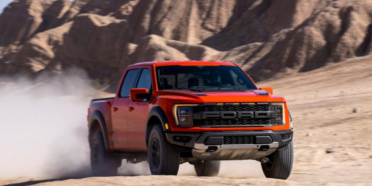 Los 5 coches más robados del 2022