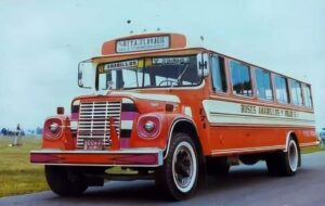 México desde el asiento 18: lo que se aprende viajando en autobús como un local