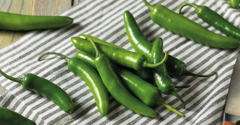 chiles verdes