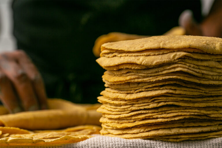 Maíz nixtamalizado: salud, sabor y el alma de una tortilla verdadera