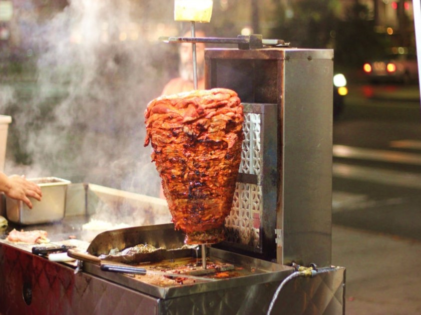 trompo de pastor