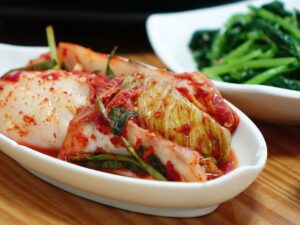 kimchi fermentacion