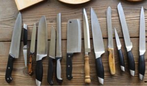 Guía express de cuchillos de cocina: cuál usar y cómo afilar sin miedo