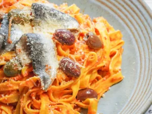 pasta en casa