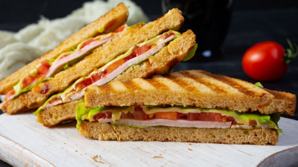 sandwiches caseros