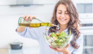 Receta saludable para cuidar tu alimentación: fresca, nutritiva y deliciosa